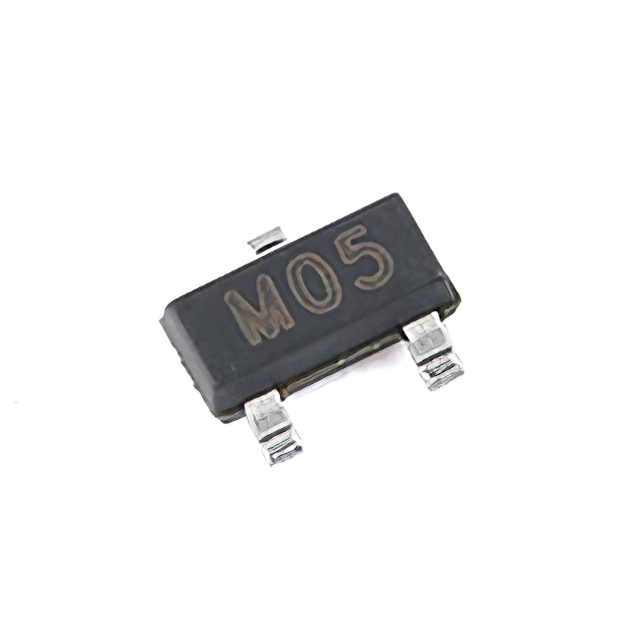 TVS DIODE 5VWM 9.8VC SOT23-3