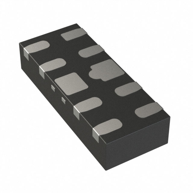 TVS DIODE 6VWM 12.3VC 10UDFN