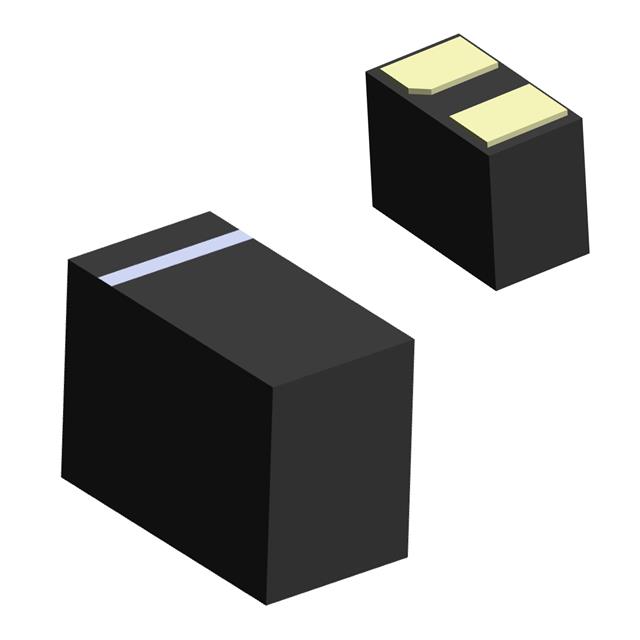 TVS DIODE 3.3VWM 10VC DFN0603-2L