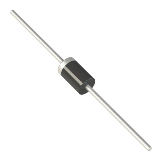 TVS DIODE 6.4VWM 14.5VC DO201