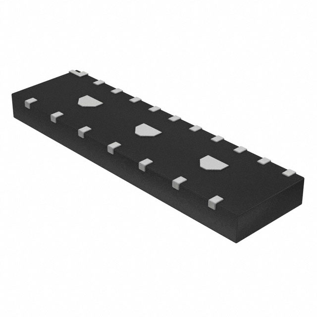 TVS DIODE 3.3VWM 12VC 18UDFN