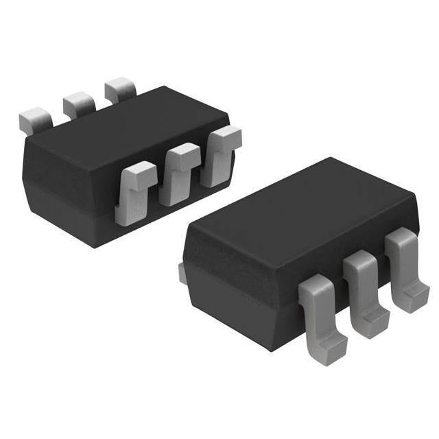 DIODE ARR SCHOT 30V 200MA SOT363