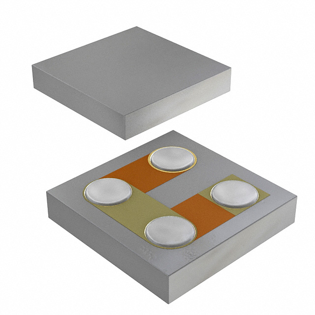 TVS DIODE 13VWM 4DSLGA