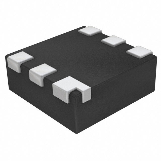 TVS DIODE 5VWM 19.5VC 6X2SON
