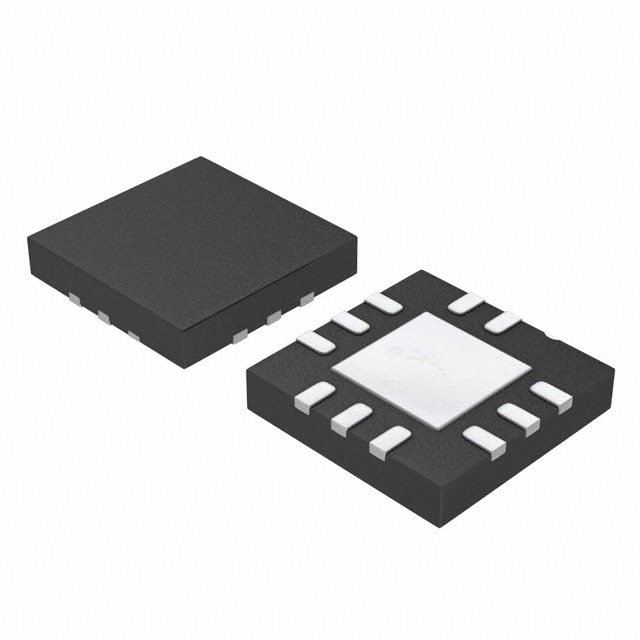 TVS DIODE 5VWM 12WQFN