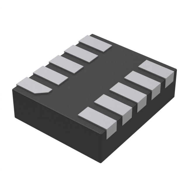 TVS DIODE 5VWM 15VC SLP2510P8