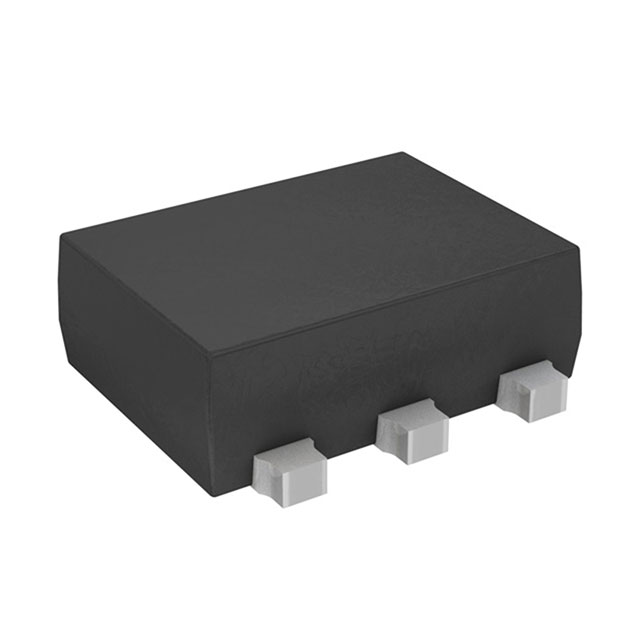 TVS DIODE 5.25VWM 17VC SOT666