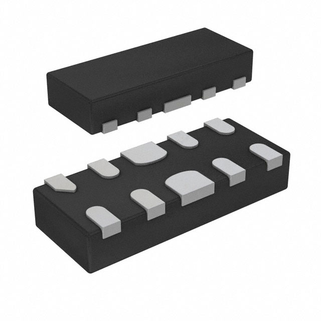 TVS DIODE 5VWM 13VC DFN2510-10