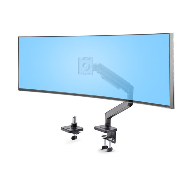 MONITOR DESK MOUNT, VESA