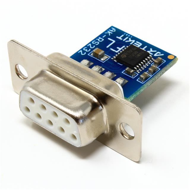 AK-RS232-LED-F