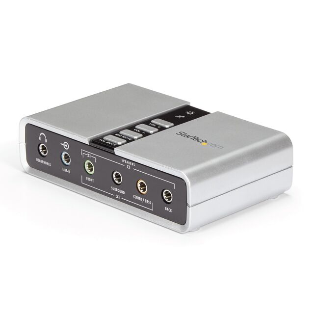 ICUSBAUDIO7D