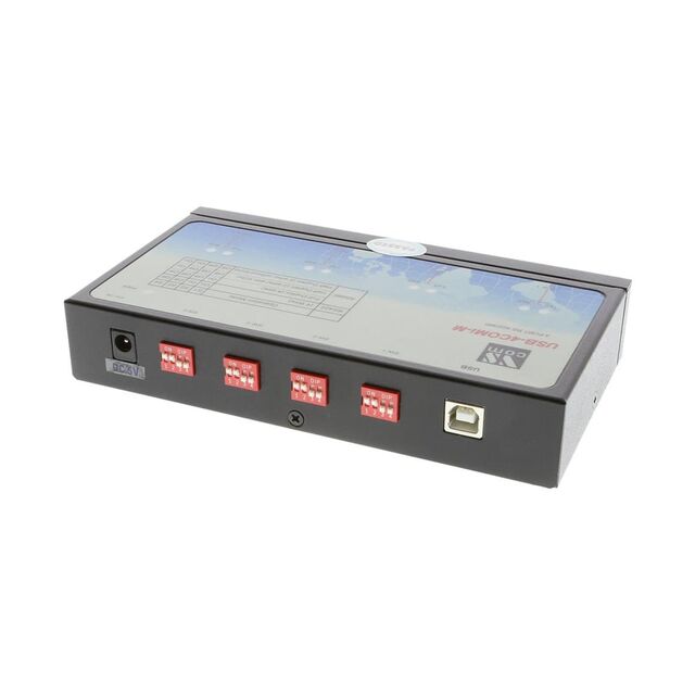 USB-4COMI-M