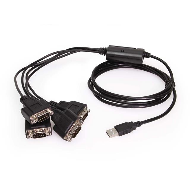 USB-4X232FTDI