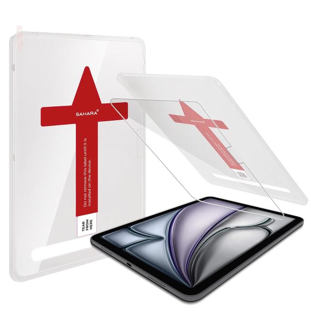 Glass Screen iPad Air 11 M2