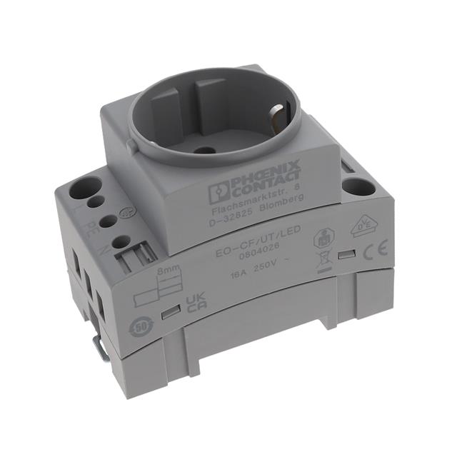 AC RCPT CEE 7/4