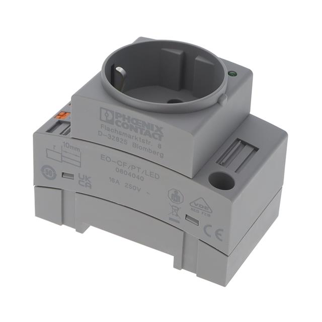 AC RCPT CEE 7/4