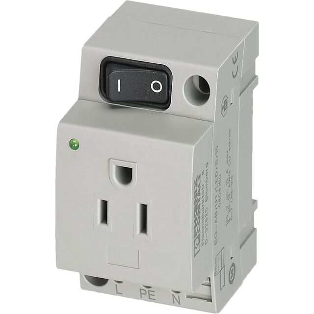 AC RCPT NEMA 5-15R