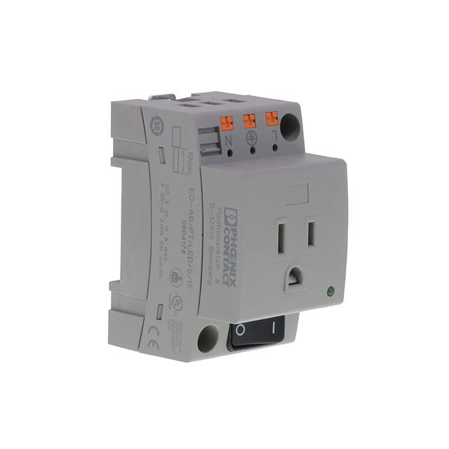 AC RCPT NEMA 5-15R