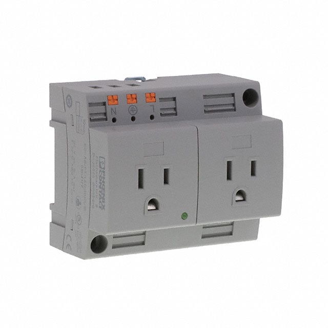 AC RCPT NEMA 5-15R