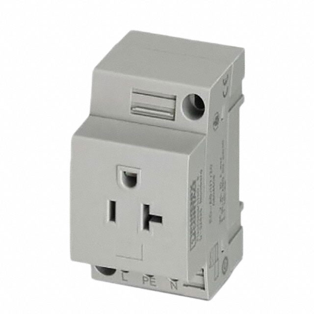 AC RCPT NEMA 5-20R