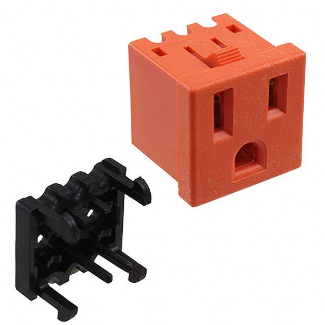 AC RCPT NEMA 5-15R