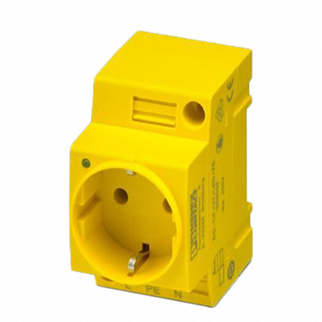 AC RCPT CEE 7/4