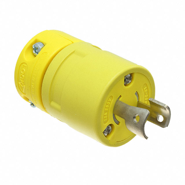 AC PLUG NEMA L2-20P