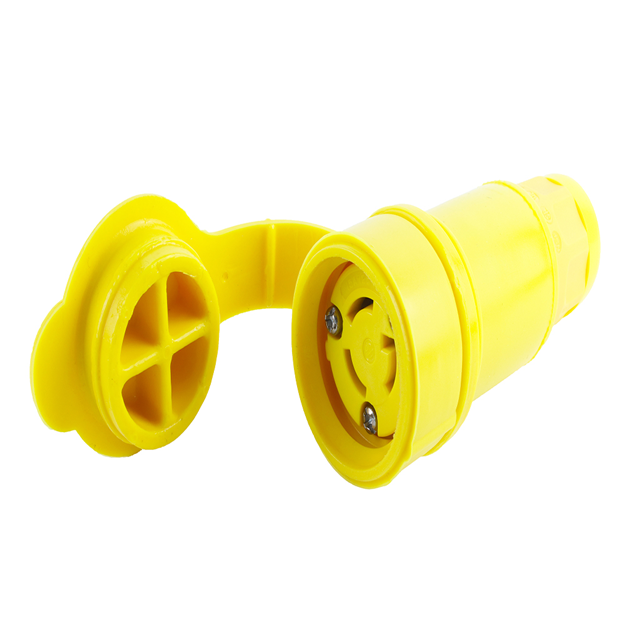 AC RCPT NEMA L5-15R