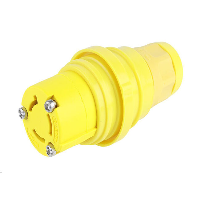 AC RCPT NEMA 6-15R