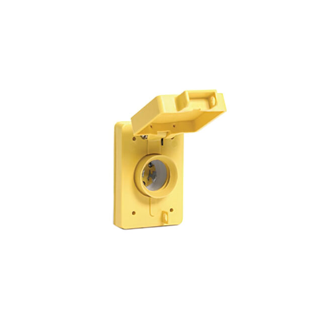 AC RCPT NEMA 1-15P