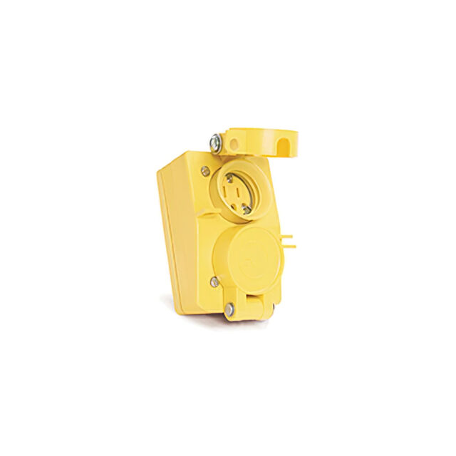 AC RCPT NEMA 6-20R