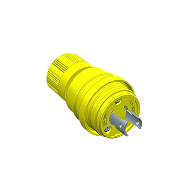 AC PLUG NEMA L2-20P