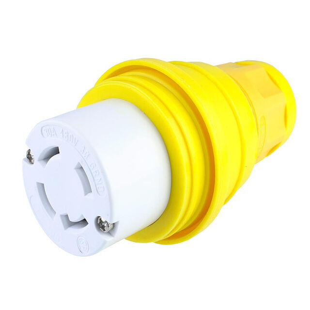 AC PLUG NEMA L16-30P