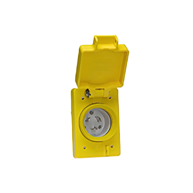 AC RCPT NEMA L6-20P