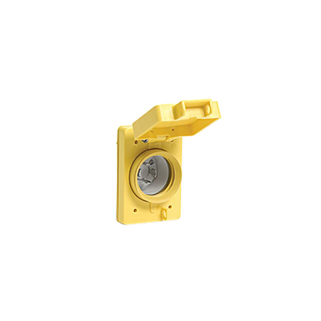 AC RCPT NEMA L15-30P