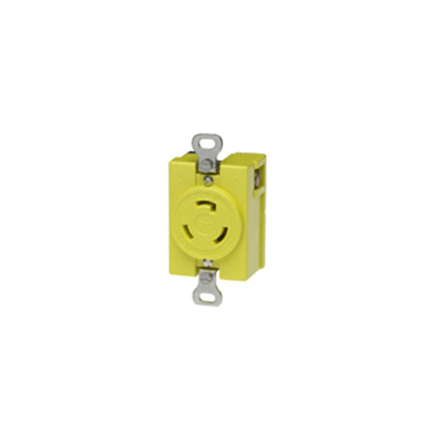 AC RCPT NEMA L6-20R