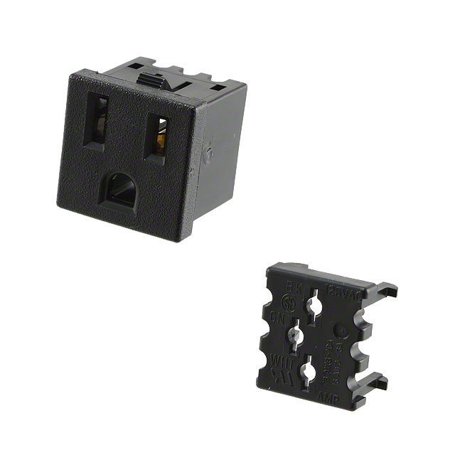 AC RCPT NEMA 5-15R
