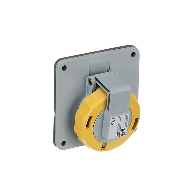 AC RCPT PIN & SLEEVE