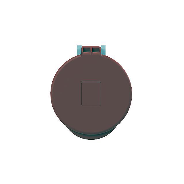 AC RCPT PIN & SLEEVE
