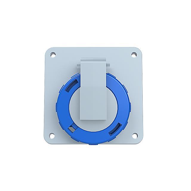 AC RCPT PIN & SLEEVE