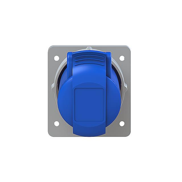AC RCPT PIN & SLEEVE