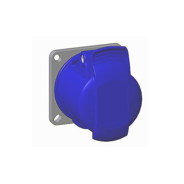 AC RCPT PIN & SLEEVE