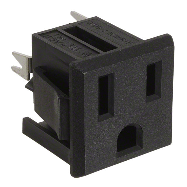 AC RCPT NEMA 5-15R