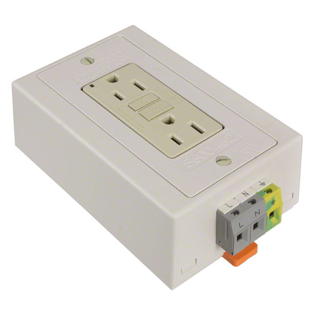 AC RCPT NEMA 5-15R