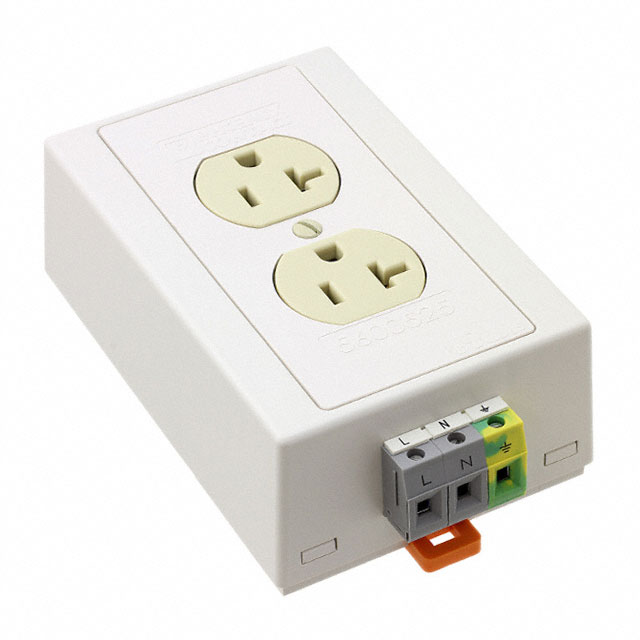 AC RCPT NEMA 5-20R