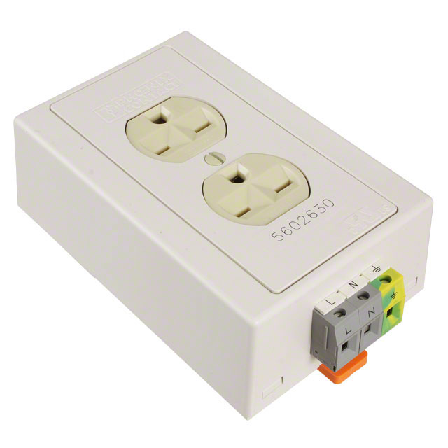 AC RCPT NEMA 6-15R