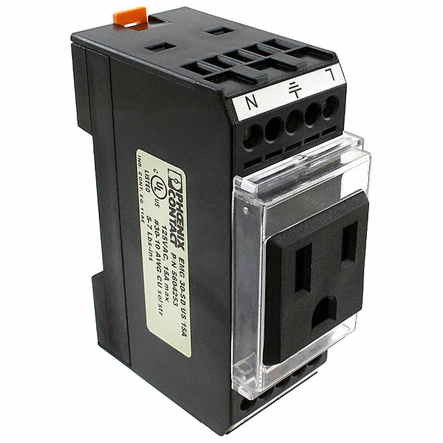 AC RCPT NEMA 5-15R