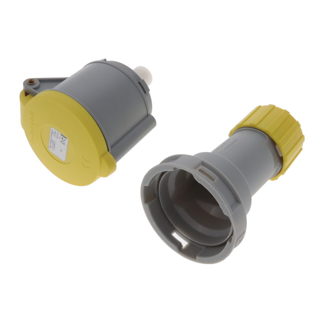 CONN P+S 30A 125V 1+N+GND FEM