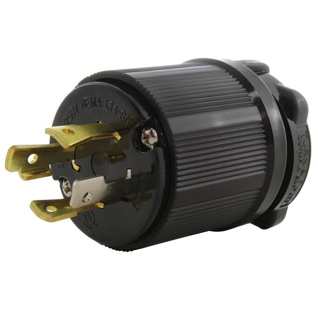 AC PLUG NEMA L14-30P