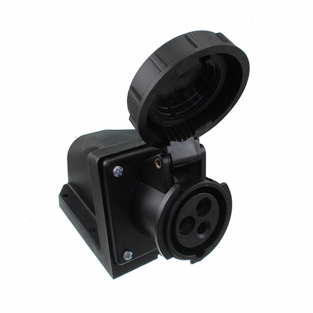 AC RCPT PIN & SLEEVE